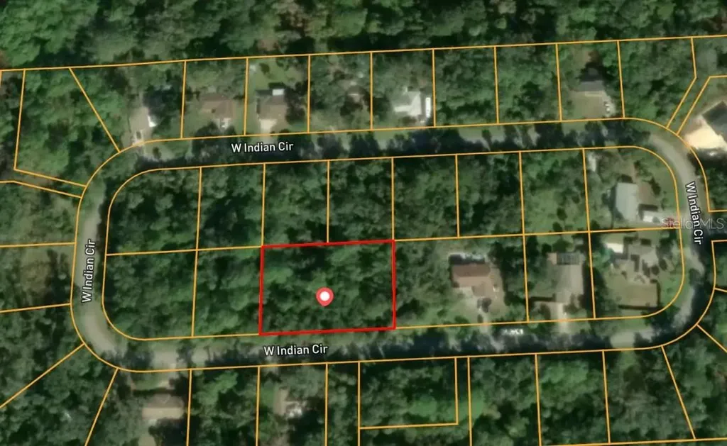 11640 W Indian Circle Crystal River FL 34428