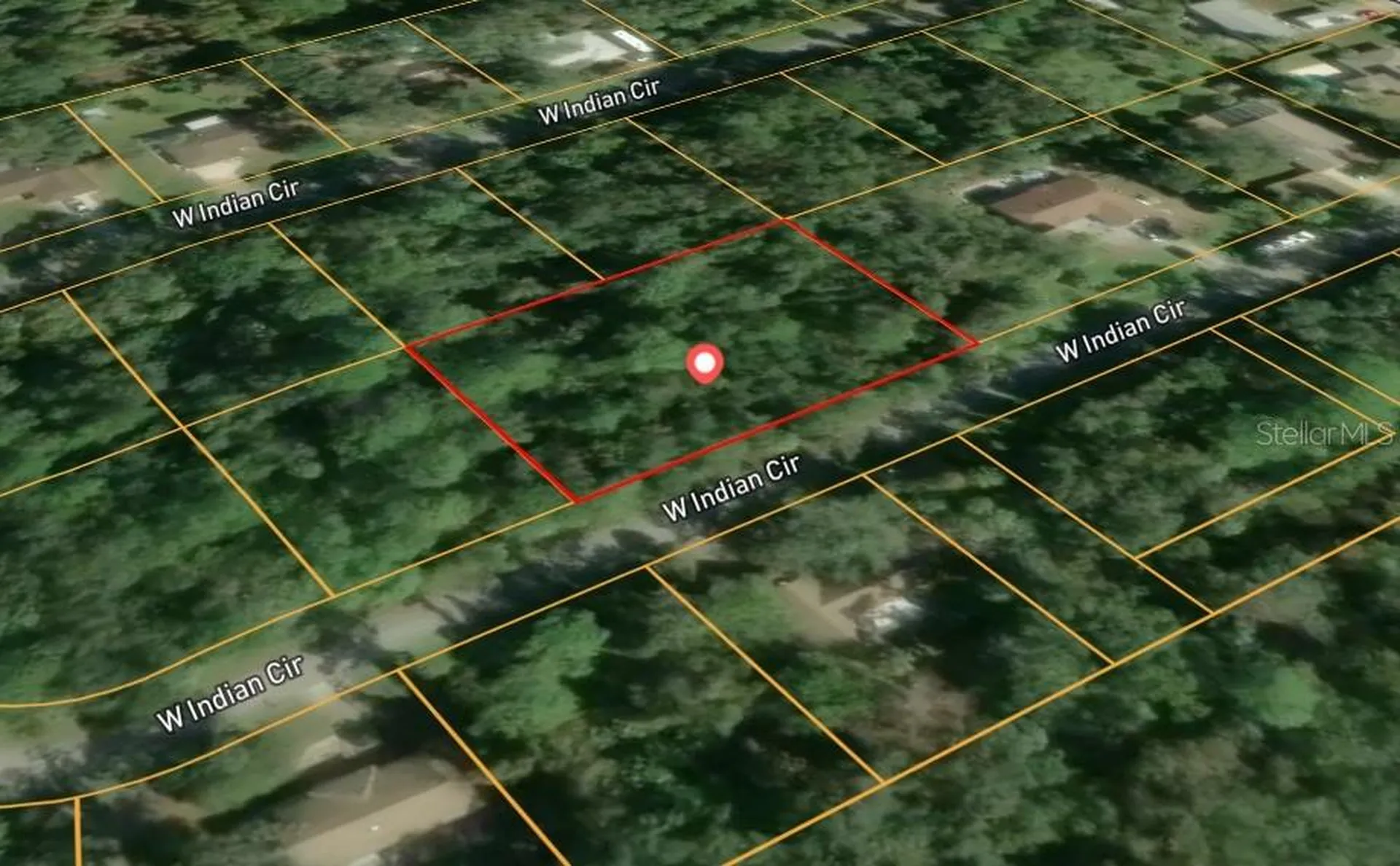 11640 W Indian Circle Crystal River FL 34428