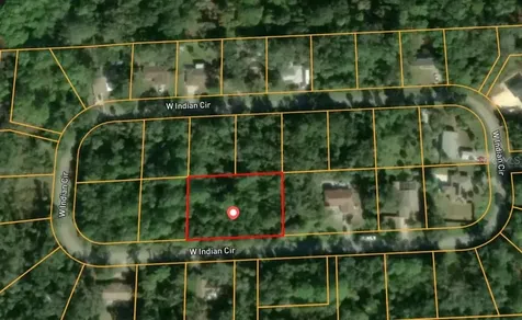11640 W Indian Circle Crystal River FL 34428