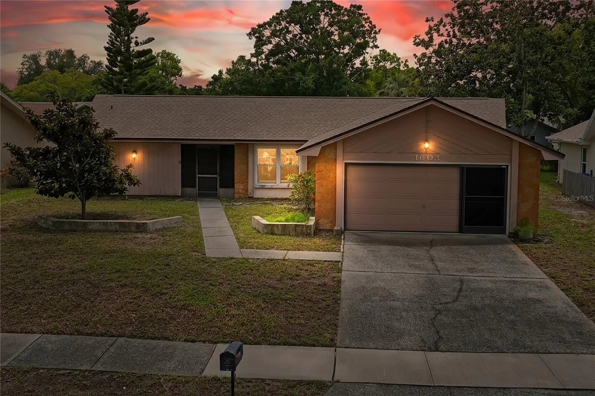1603 Glengarry Drive Palm Harbor FL 34684