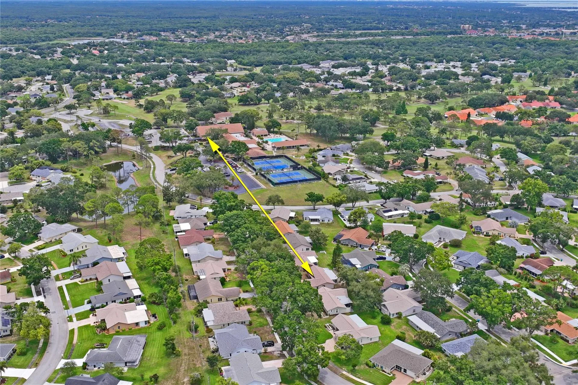 1603 Glengarry Drive Palm Harbor FL 34684