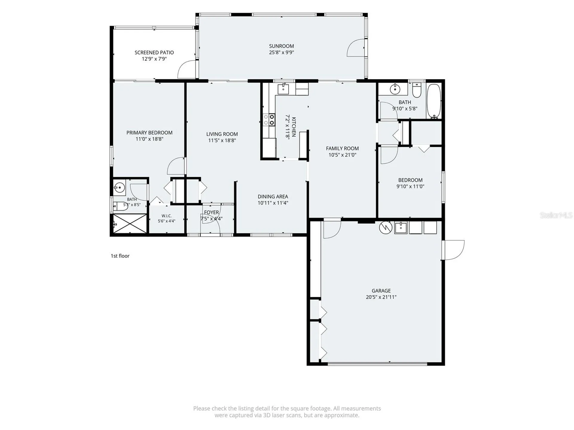 1603 Glengarry Drive Palm Harbor FL 34684