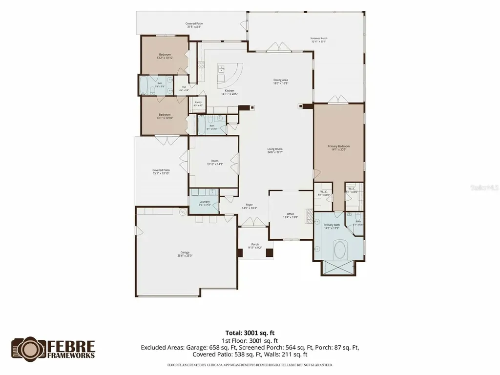 2107 Carroll Landing Drive Tampa FL 33612
