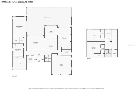 1474 Landview Lane Osprey FL 34229