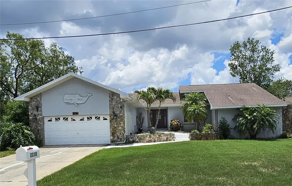 2210 Bayou Drive Holiday FL 34691