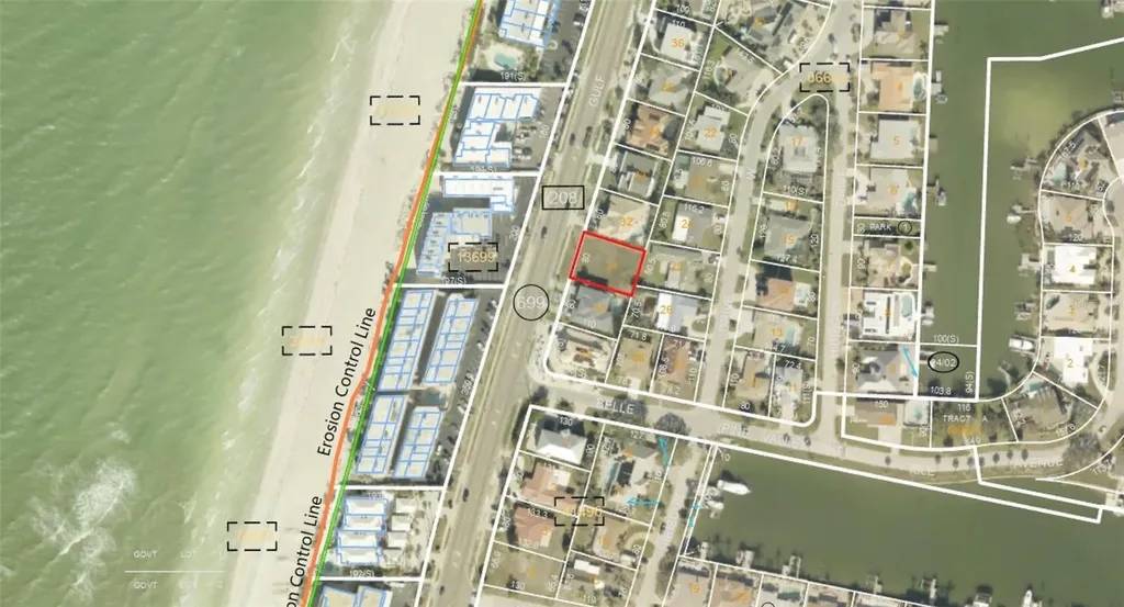 Belleair Beach FL 33786