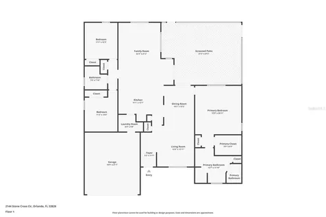 2144 Stone Cross Circle Orlando FL 32828