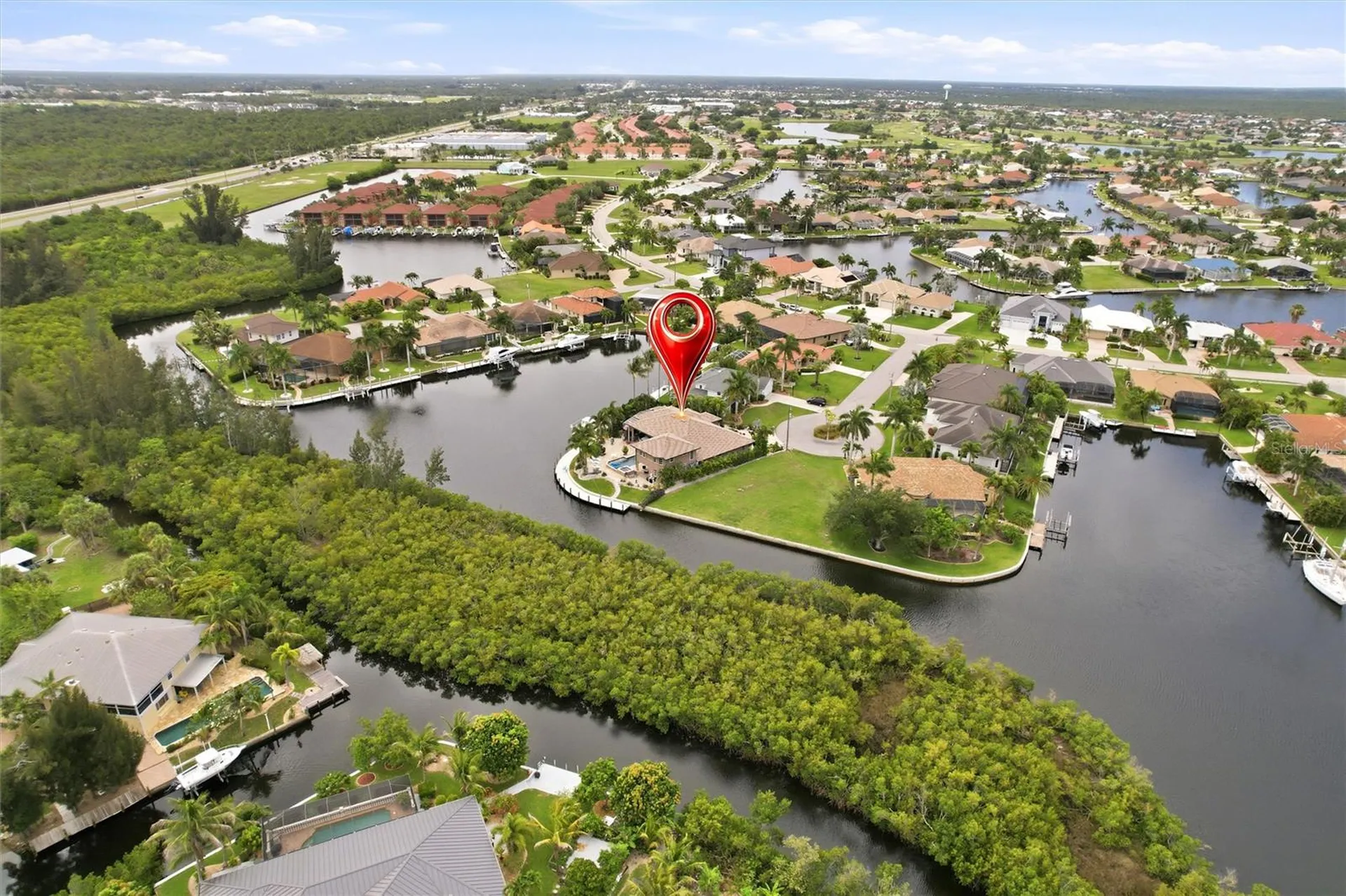 3506 Marsala Court Punta Gorda FL 33950