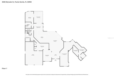 3506 Marsala Court Punta Gorda FL 33950