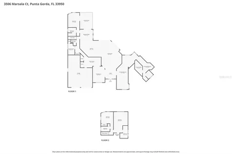 3506 Marsala Court Punta Gorda FL 33950