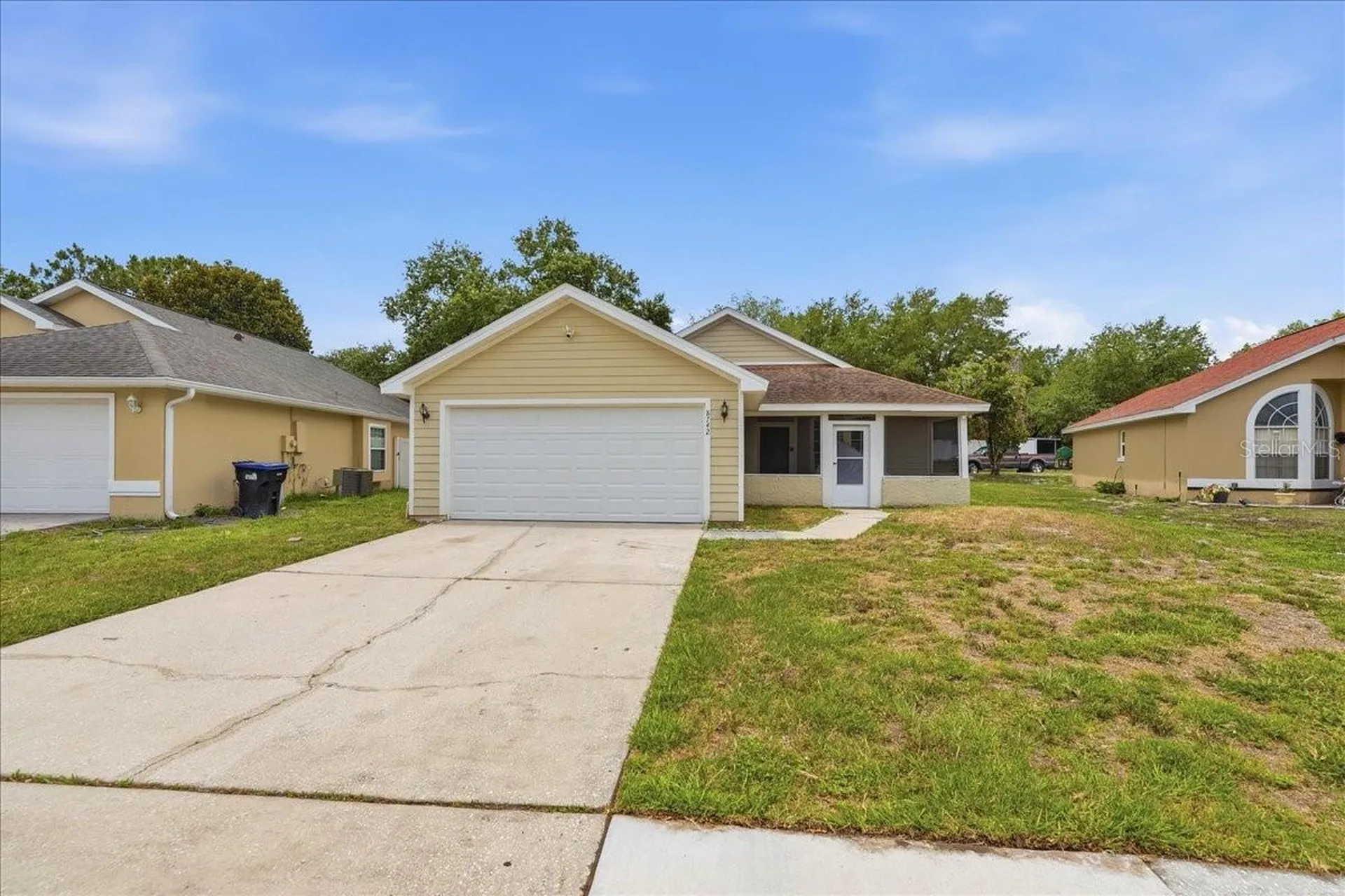 8742 Fort Shea Avenue Orlando FL 32822