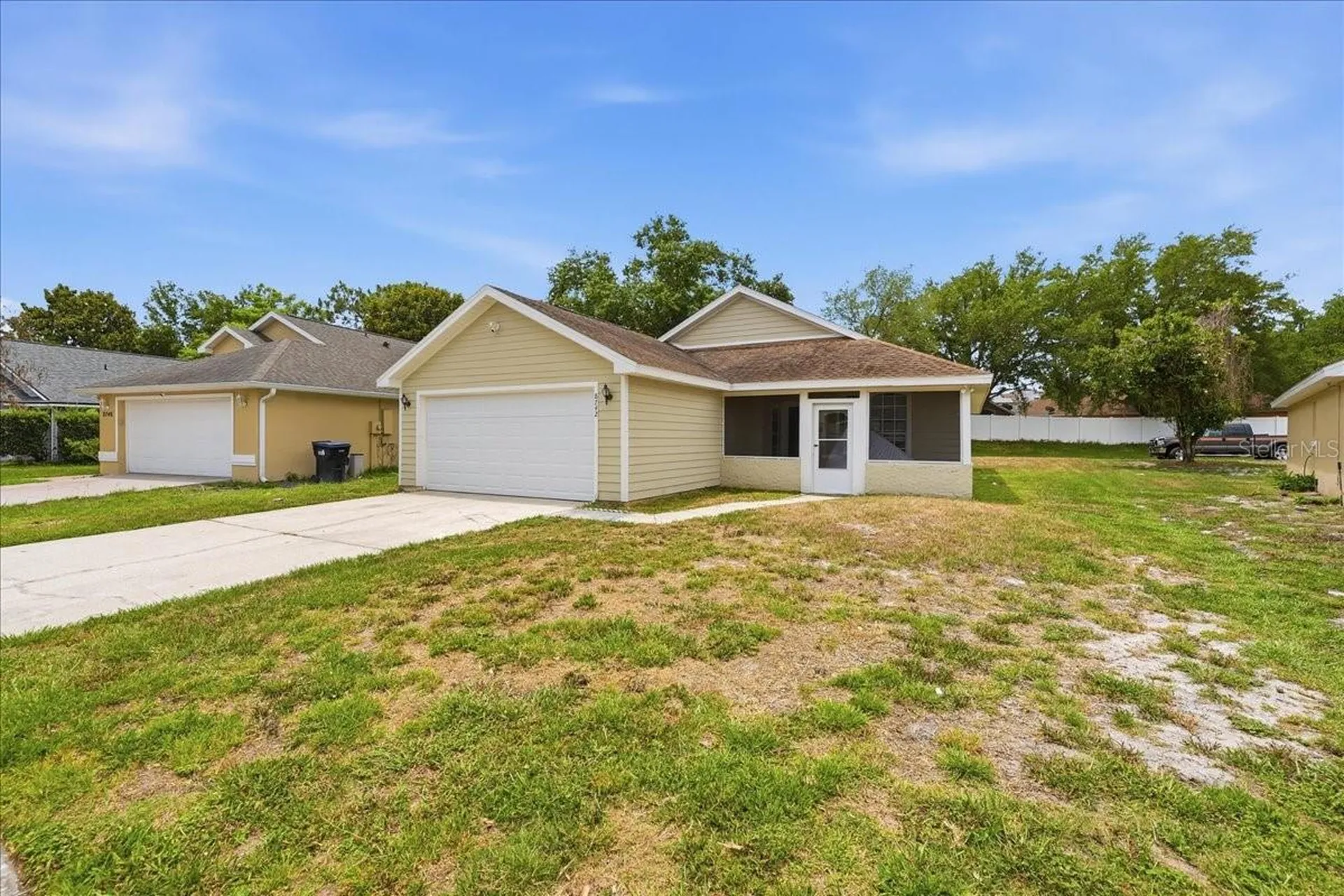 8742 Fort Shea Avenue Orlando FL 32822