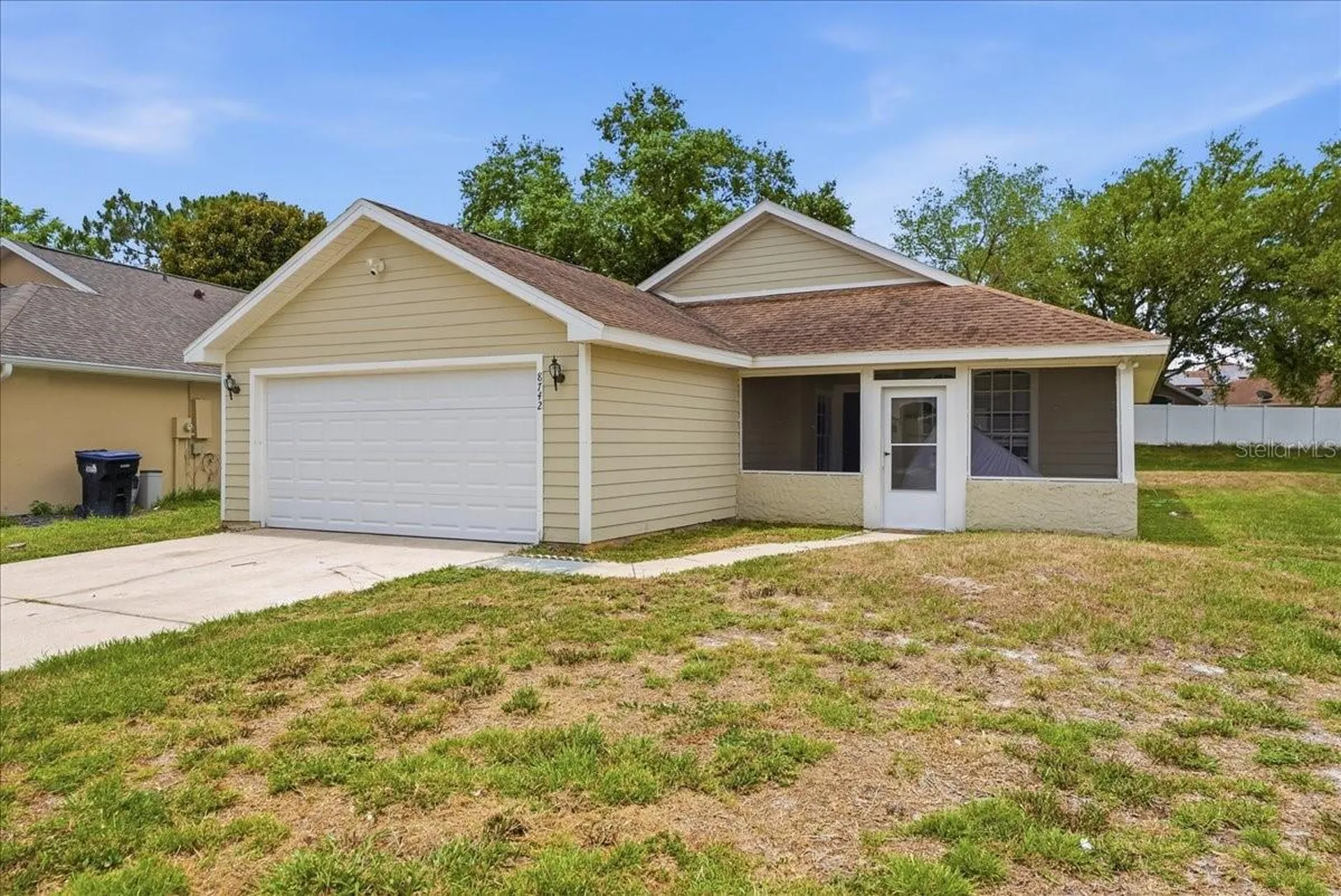 8742 Fort Shea Avenue Orlando FL 32822
