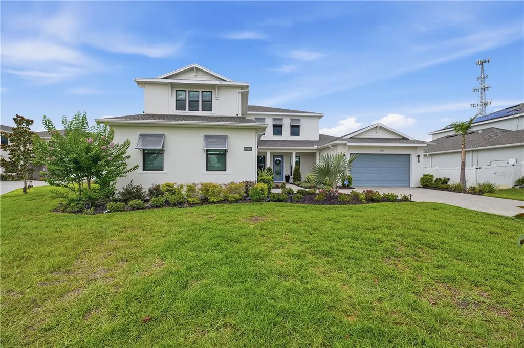 2340 White Dogwood Loop Lutz FL 33549