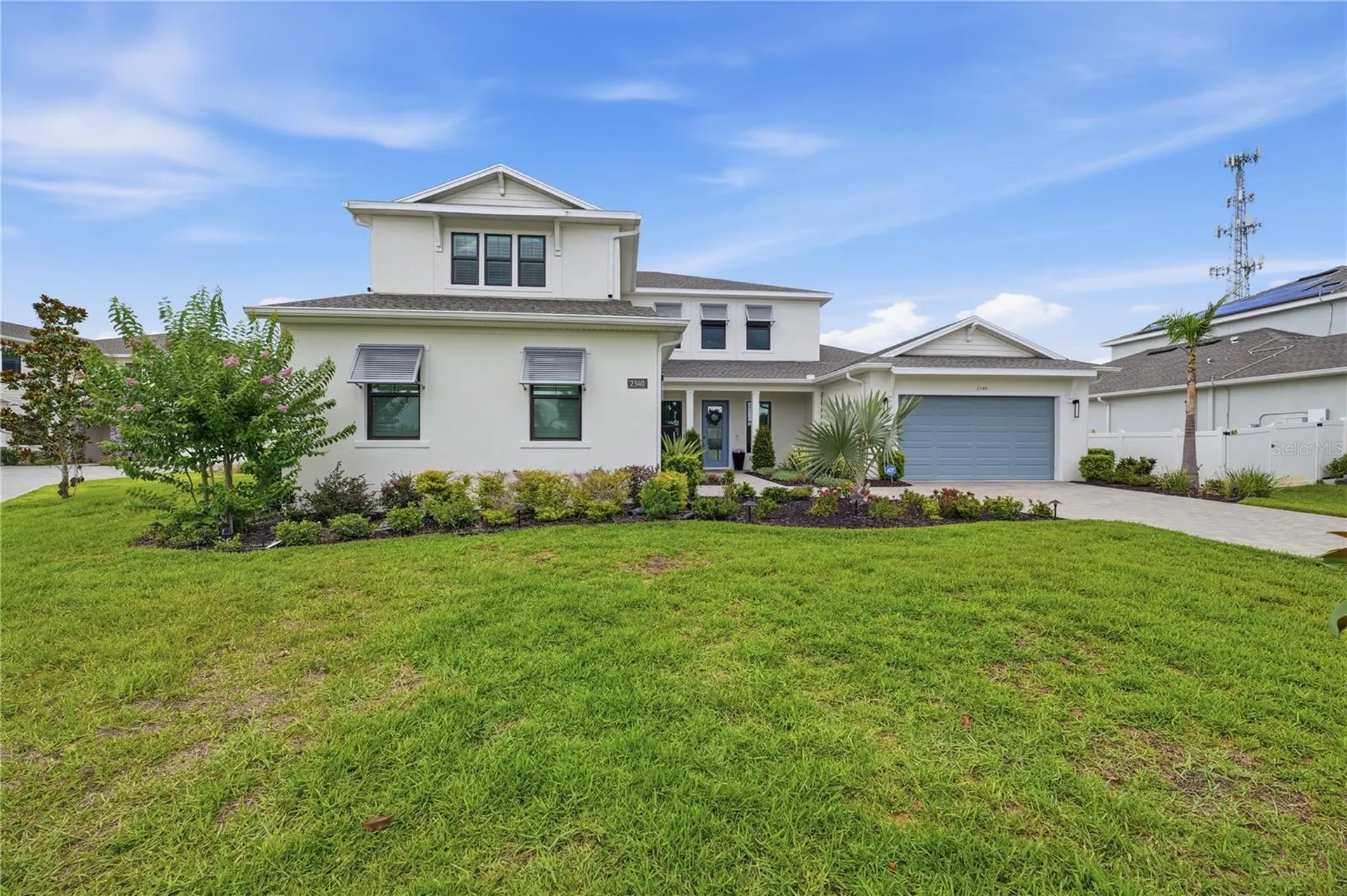 2340 White Dogwood Loop Lutz FL 33549