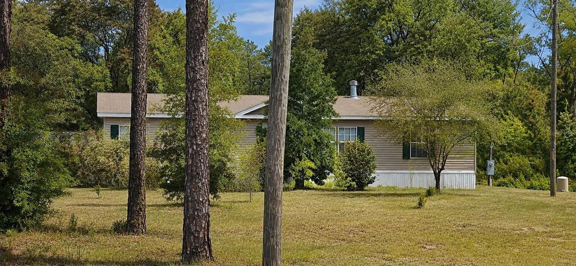 11005 SE 165th Terrace Road Ocklawaha FL 32179