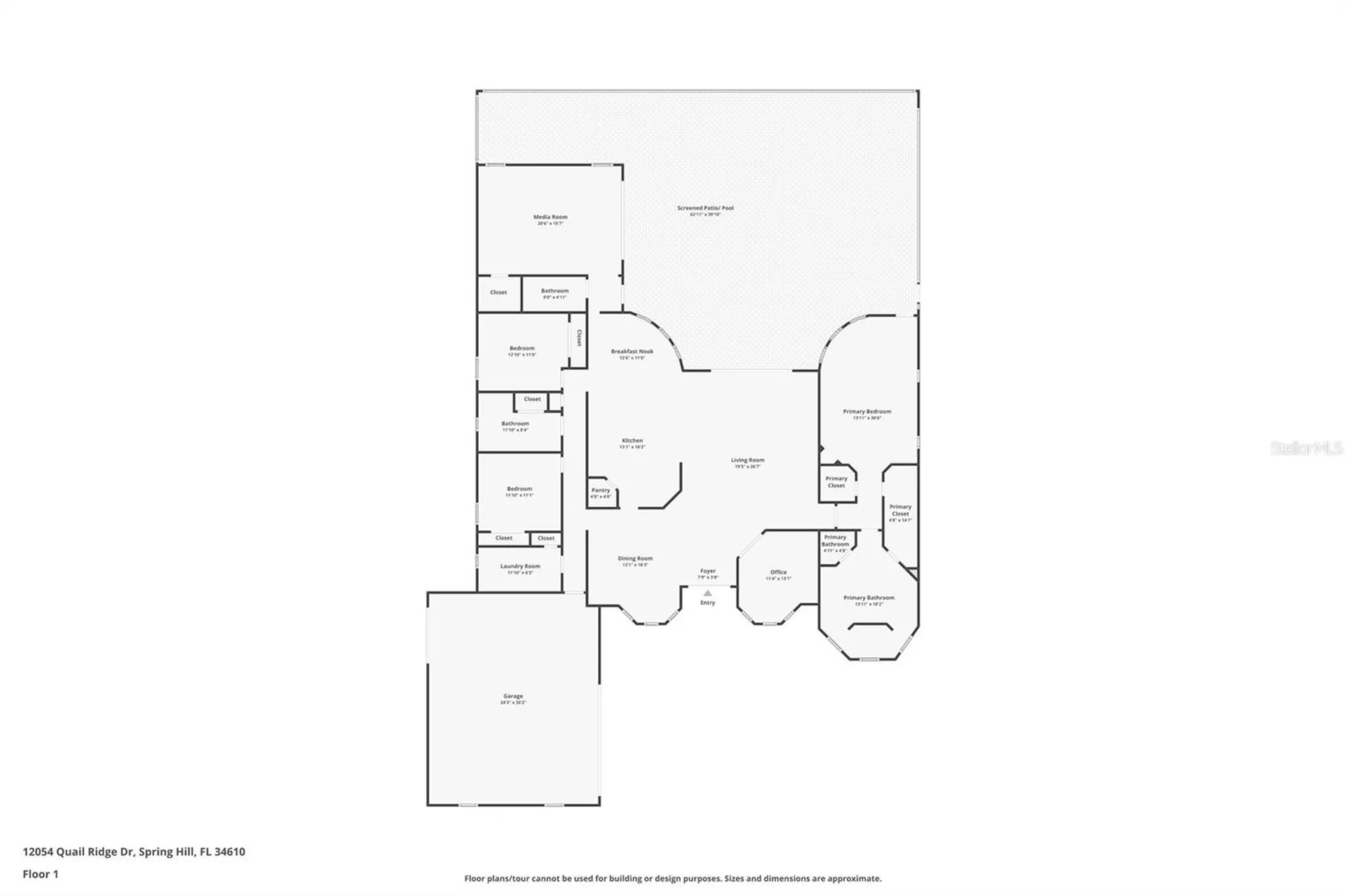 12054 Quail Ridge Drive Spring Hill FL 34610