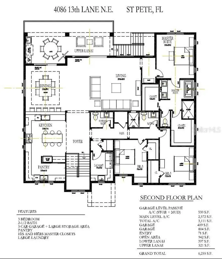 4086 13th Lane NE St Petersburg FL 33703
