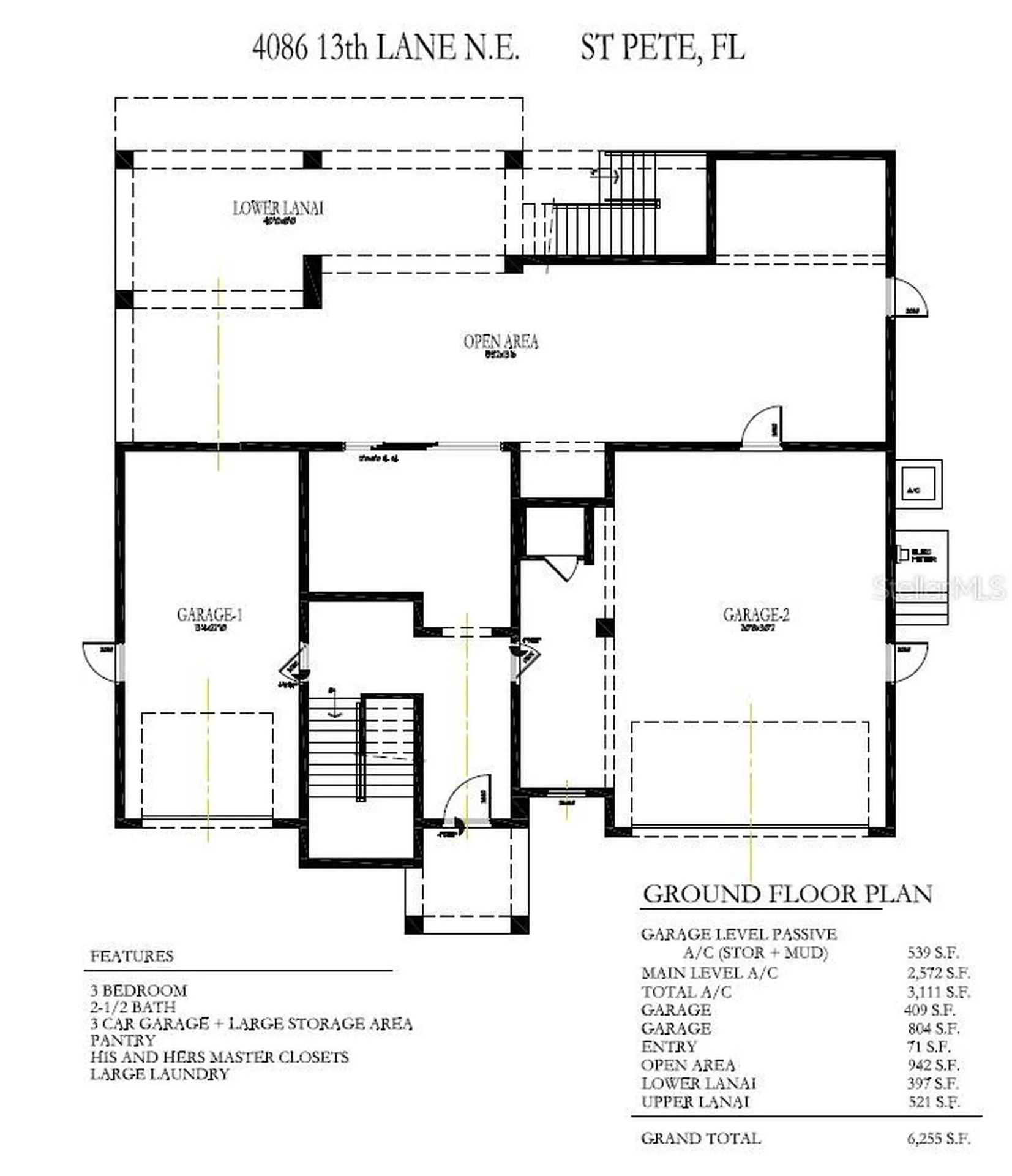 4086 13th Lane NE St Petersburg FL 33703