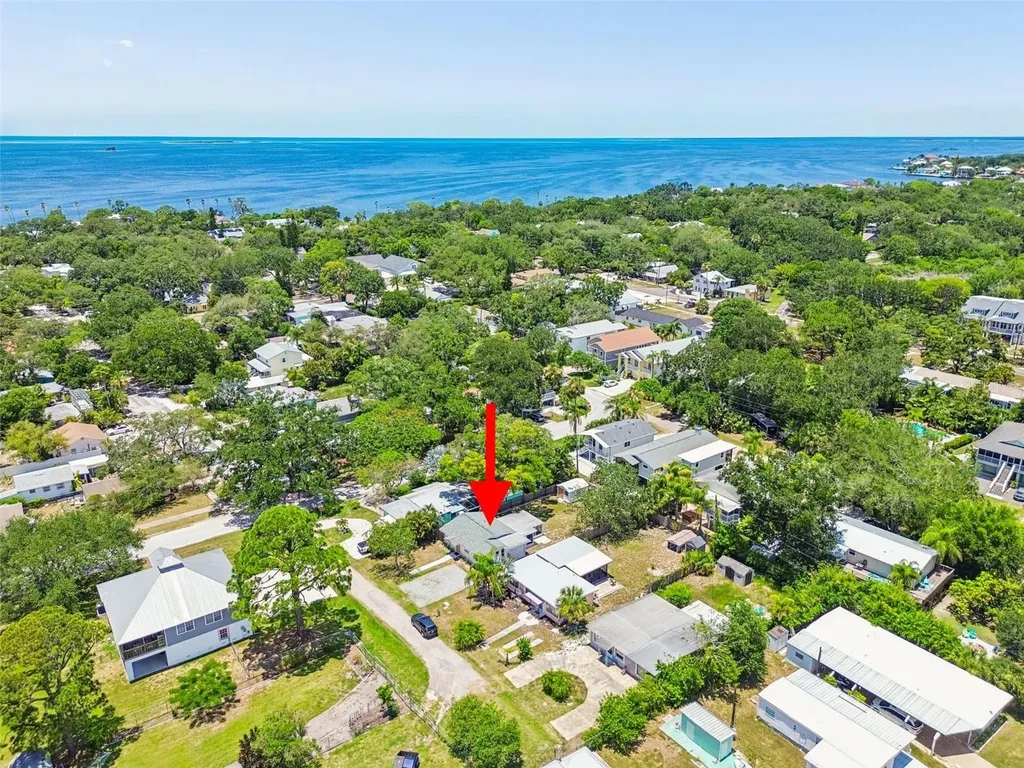314 Maryland Avenue Crystal Beach FL 34681