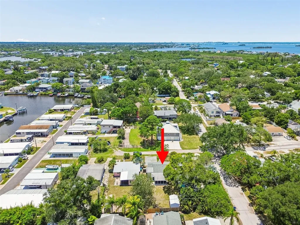314 Maryland Avenue Crystal Beach FL 34681