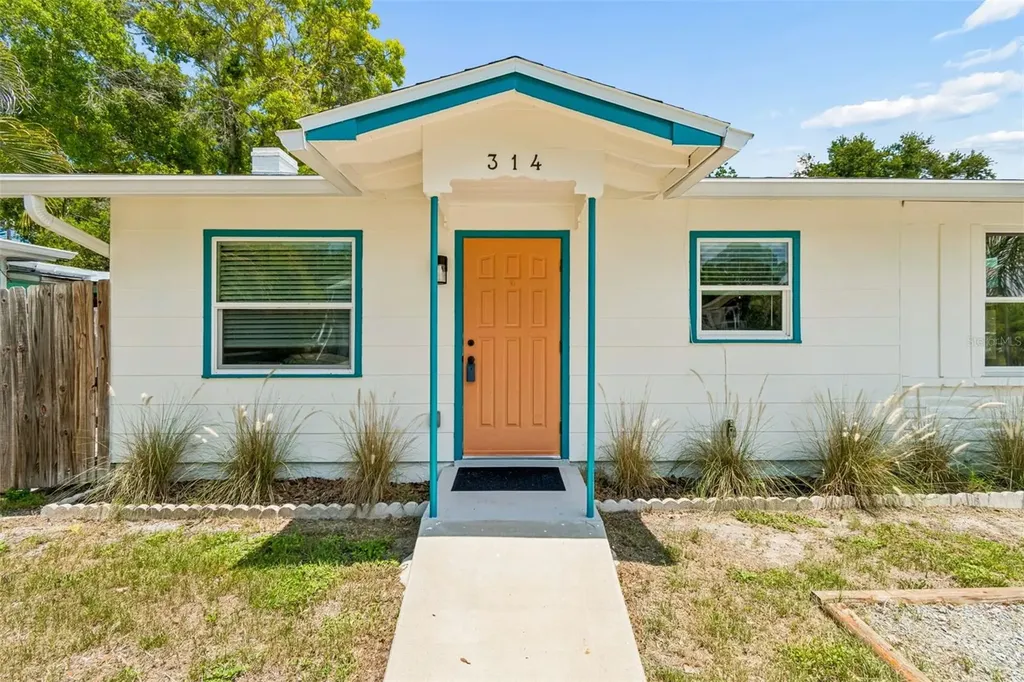 314 Maryland Avenue Crystal Beach FL 34681