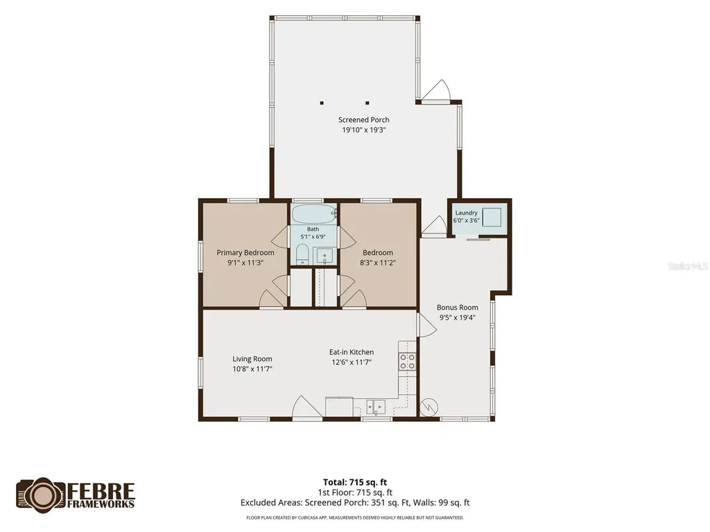 314 Maryland Avenue Crystal Beach FL 34681