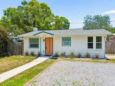 314 Maryland Avenue Crystal Beach FL 34681