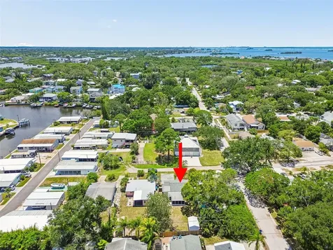 314 Maryland Avenue Crystal Beach FL 34681