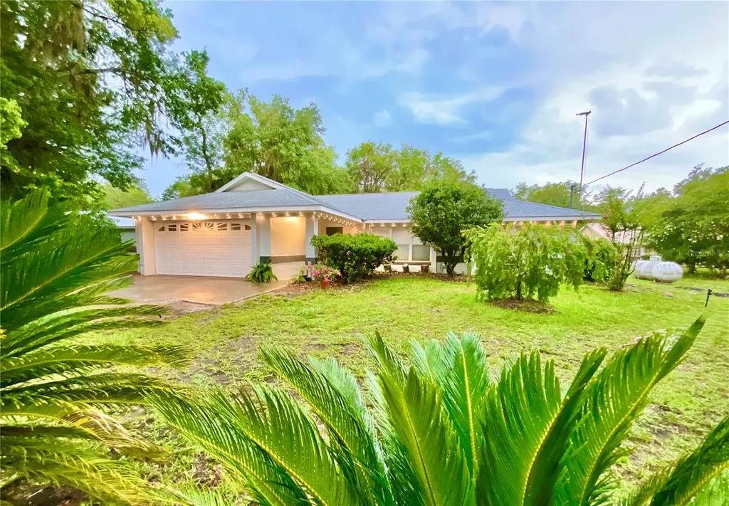 20517 NE 114th Avenue Waldo FL 32694