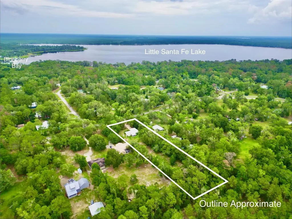 20517 NE 114th Avenue Waldo FL 32694