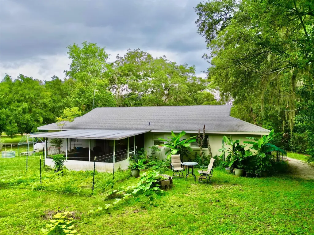 20517 NE 114th Avenue Waldo FL 32694