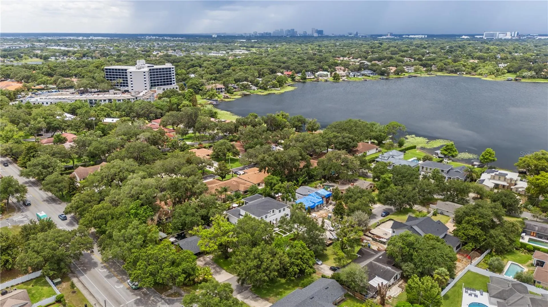 1836 Whitehall Drive Winter Park FL 32789