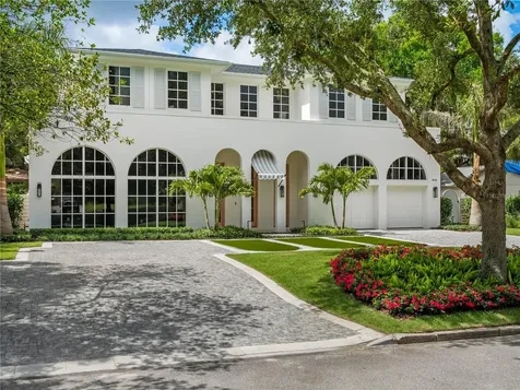 1836 Whitehall Drive Winter Park FL 32789