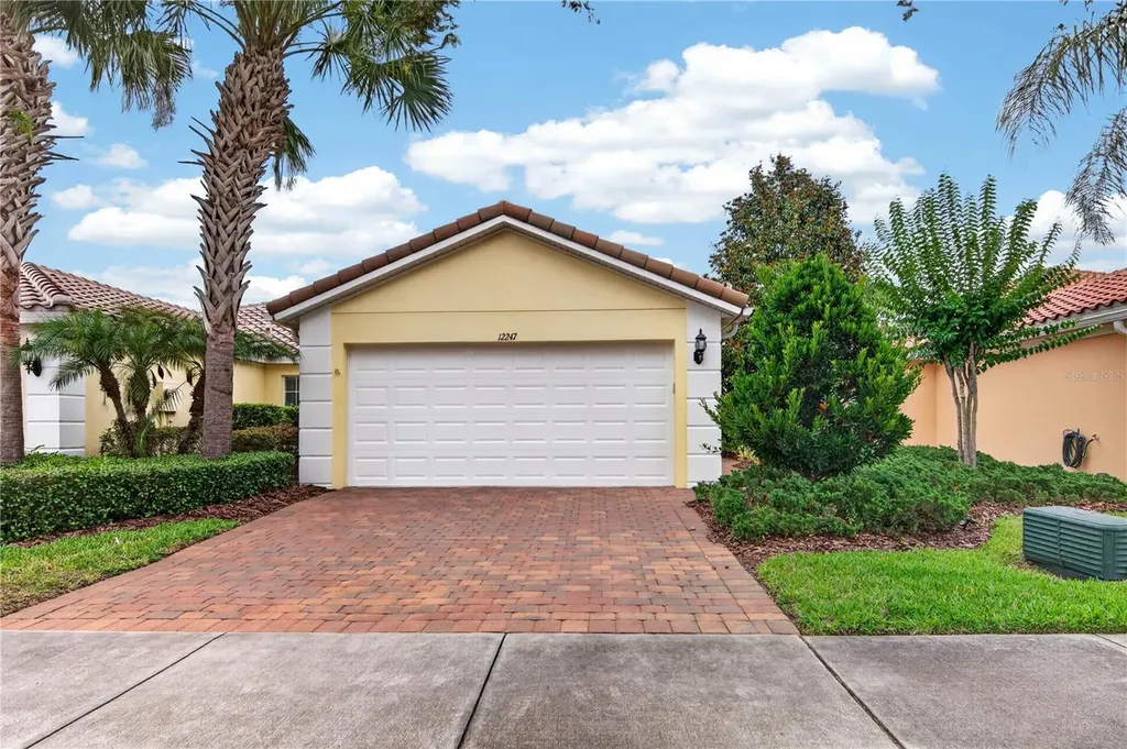 12247 Pescara Lane Orlando FL 32827