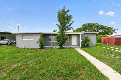 691 Sharon Circle Port Charlotte FL 33952