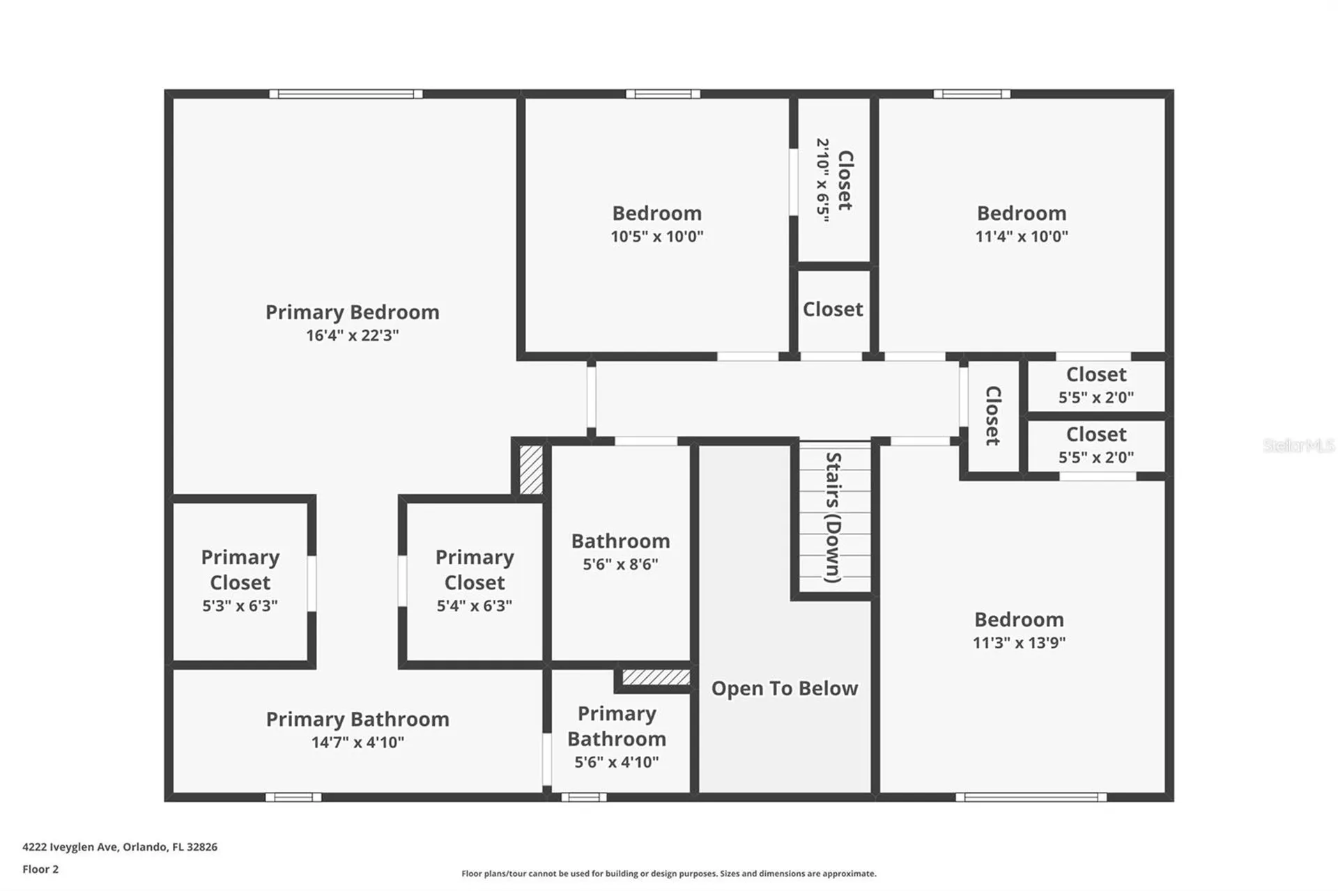 4222 Iveyglen Avenue Orlando FL 32826