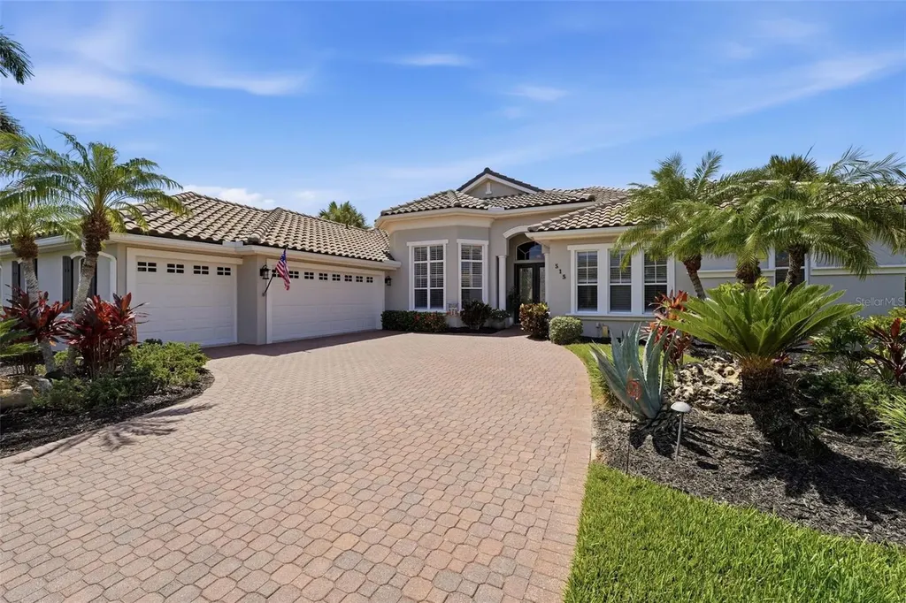 515 Sand Crane Court Bradenton FL 34212