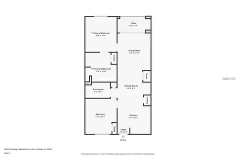 12544 Floridays Resort Drive Orlando FL 32821
