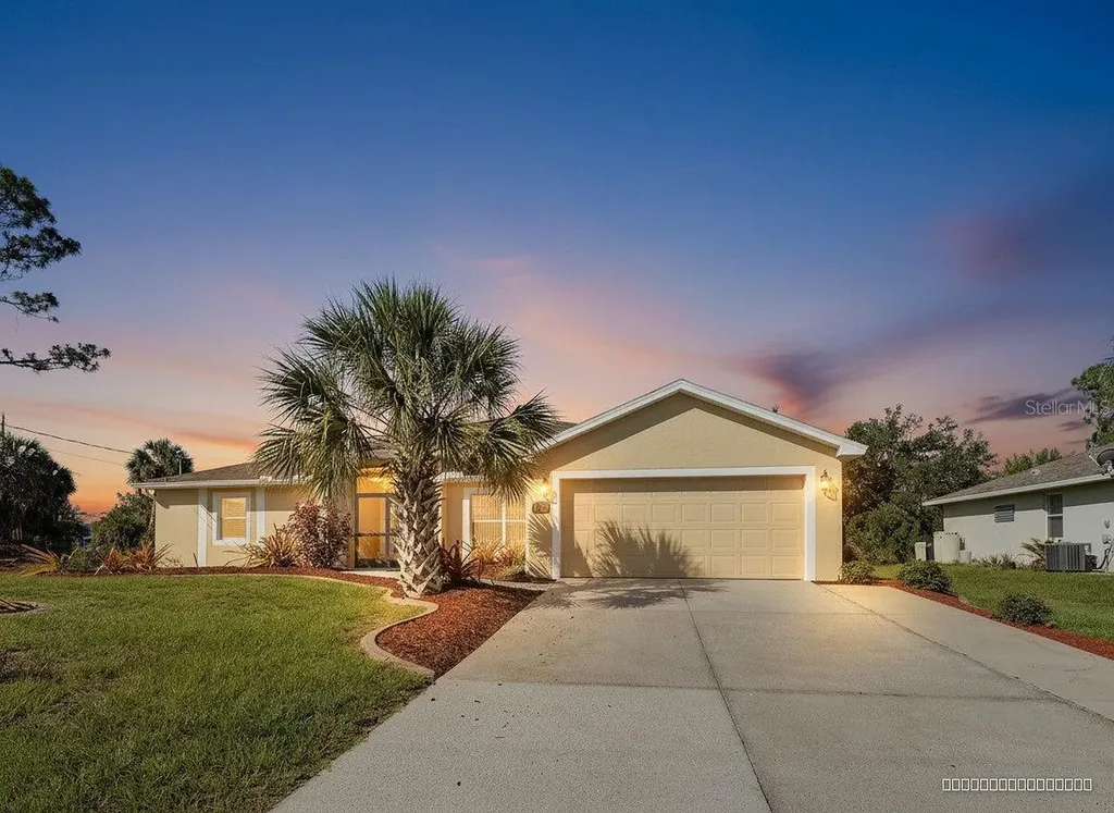 1115 Urmey Lane North Port FL 34286