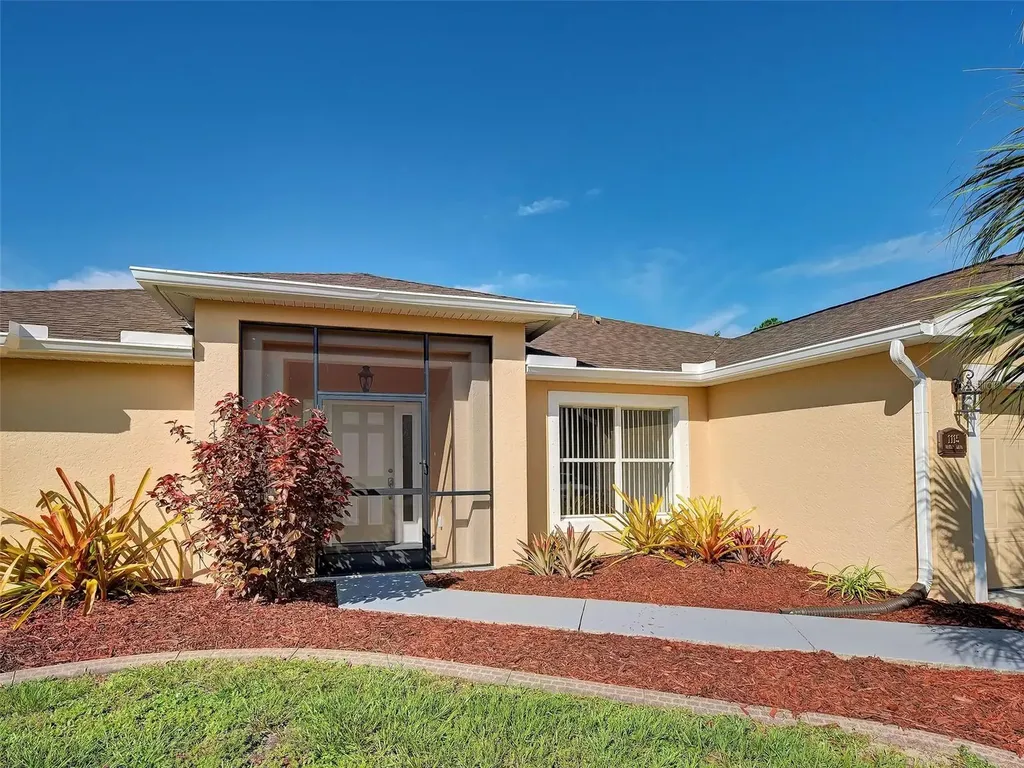 1115 Urmey Lane North Port FL 34286