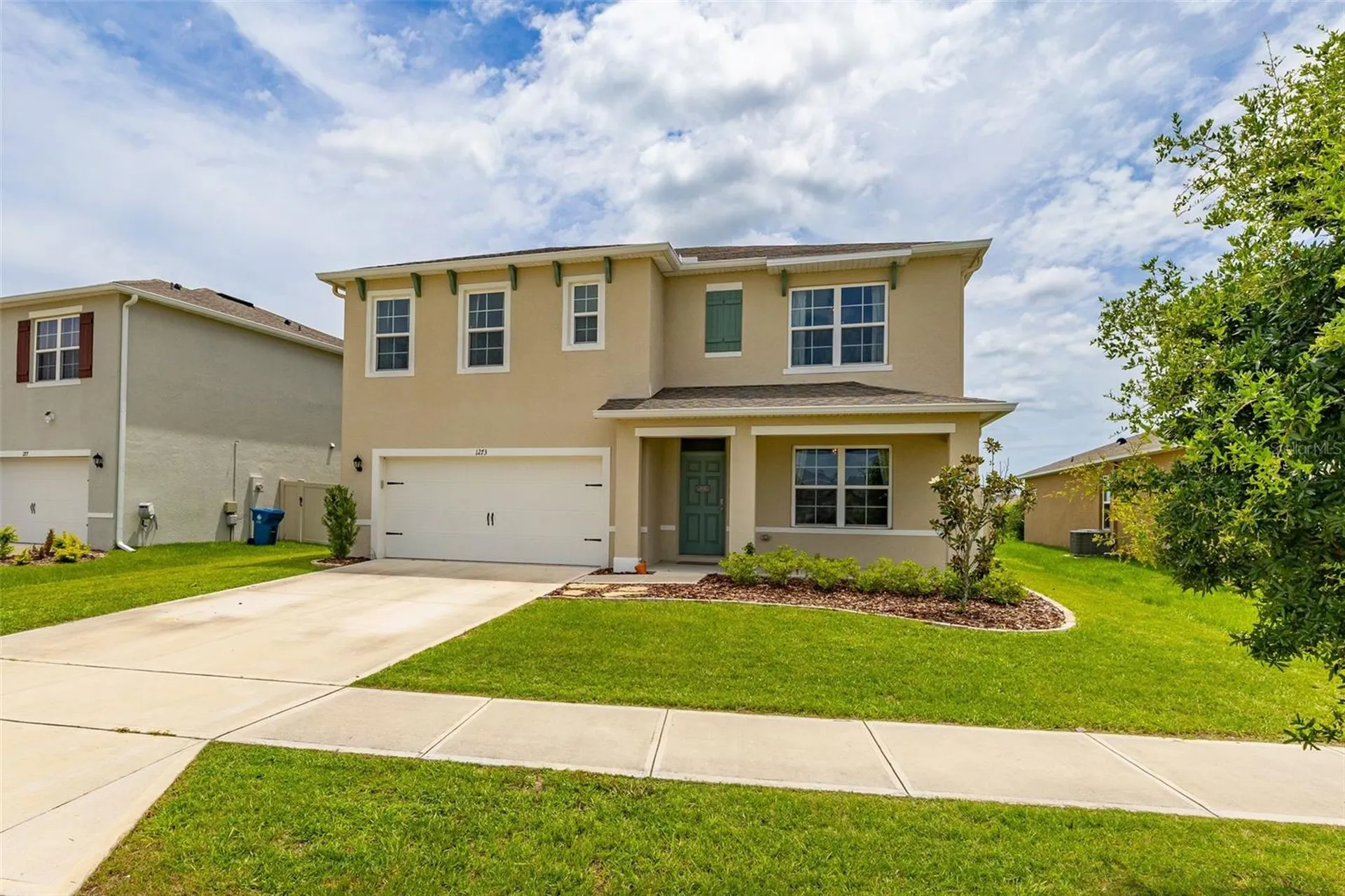 1273 Red Hill Road Davenport FL 33837