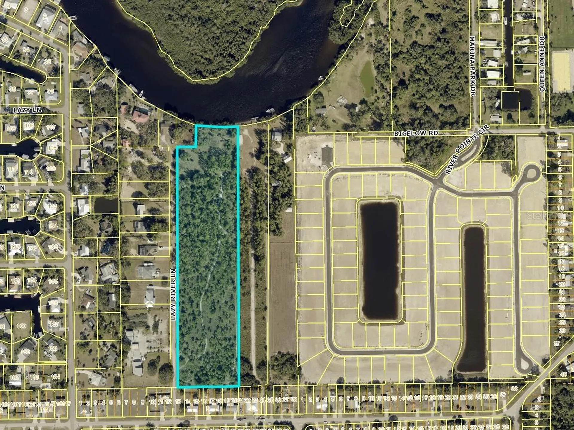 2330 & 2318 Lazy River Lane Fort Myers FL 33905