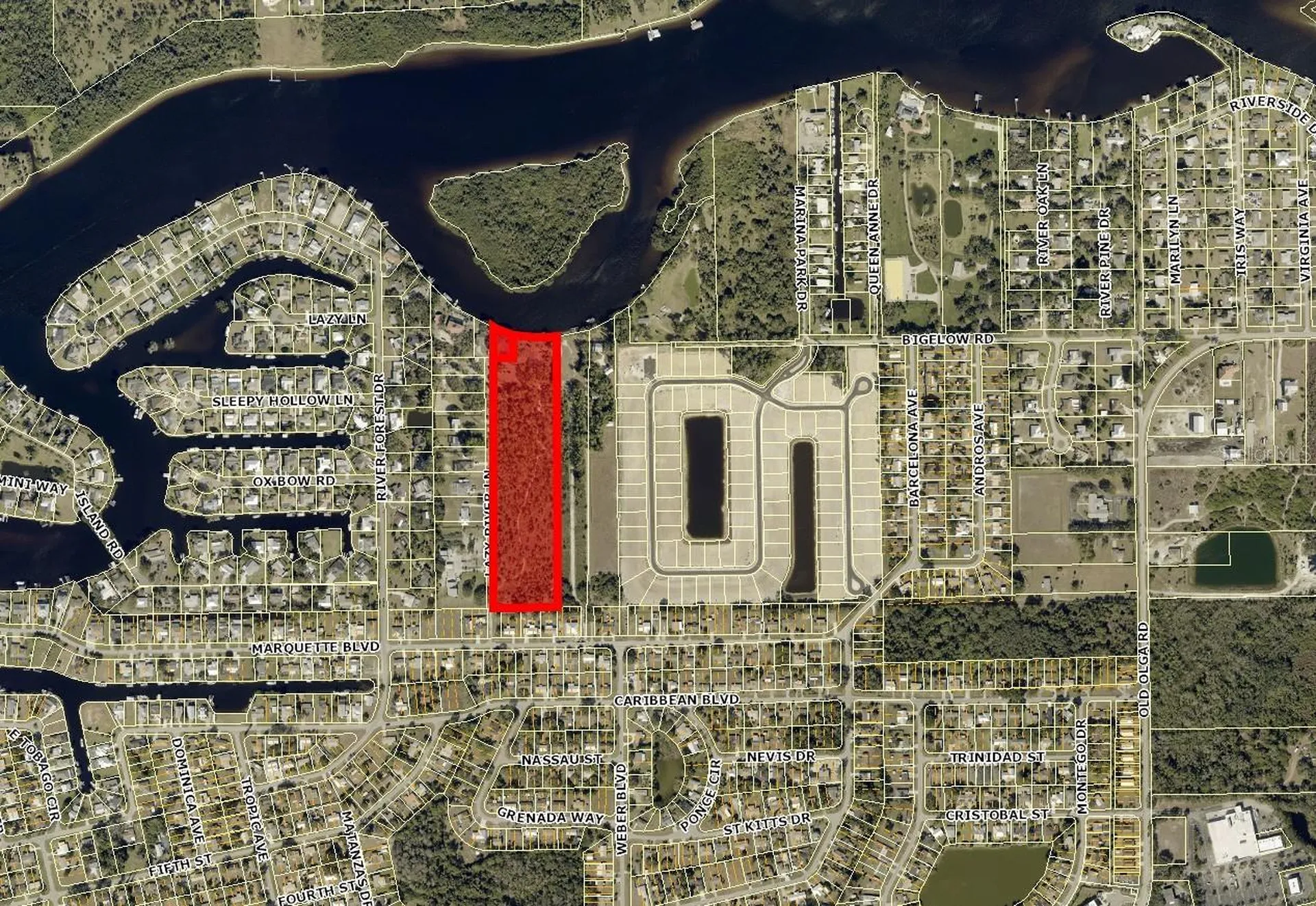 2330 & 2318 Lazy River Lane Fort Myers FL 33905