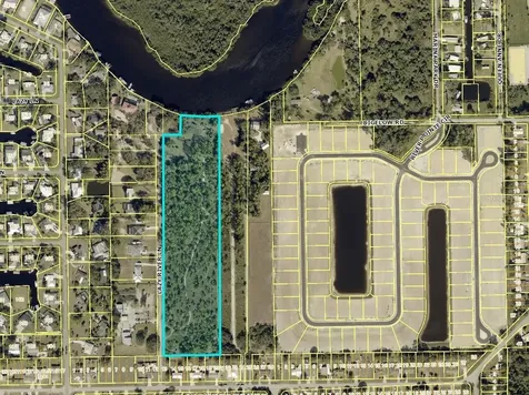 2330 & 2318 Lazy River Lane Fort Myers FL 33905