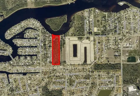 2330 & 2318 Lazy River Lane Fort Myers FL 33905