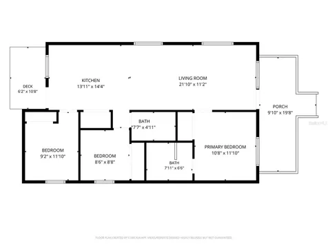 708 Madison Street Palatka FL 32177
