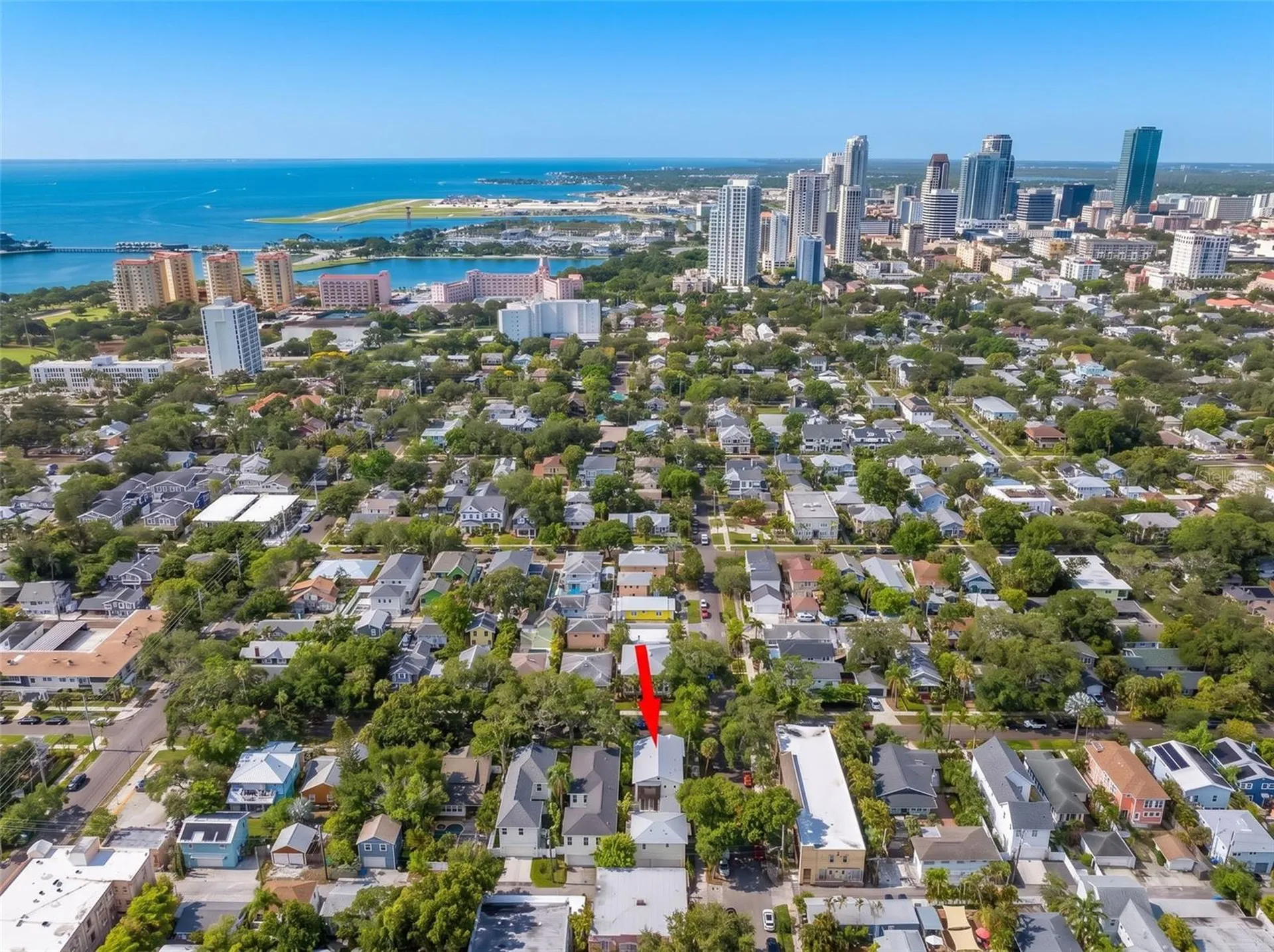 305 12th Avenue NE St Petersburg FL 33701
