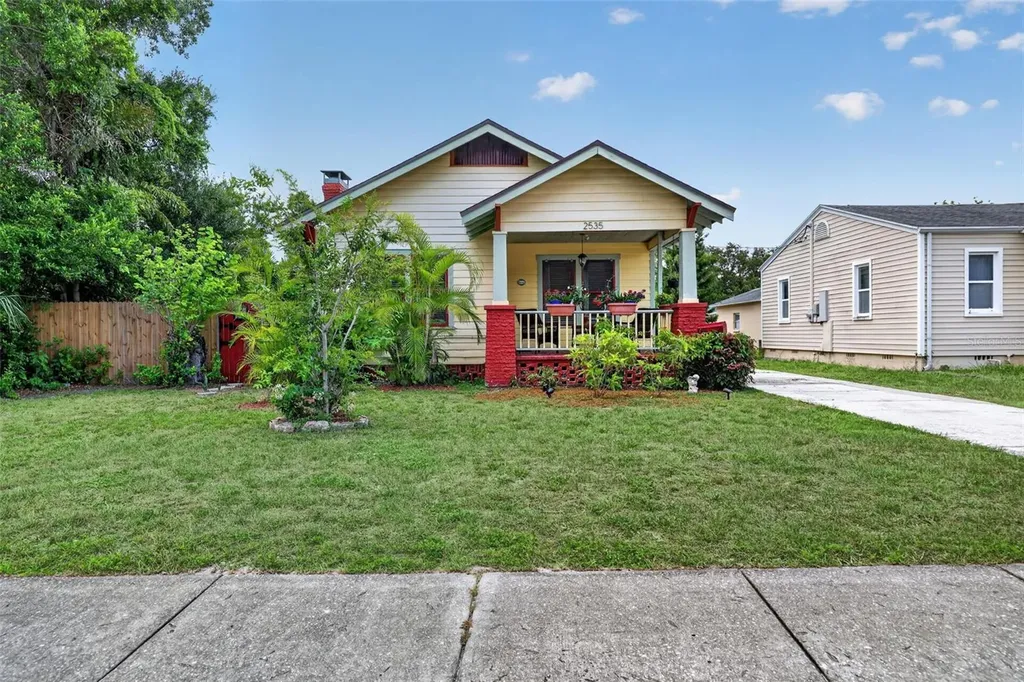 2535 15th Avenue N St Petersburg FL 33713