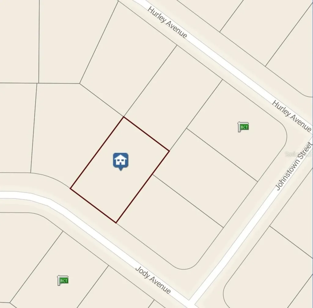 Jody Avenue North Port FL 34288